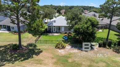 Beautiful!! meticulously cared for home in The Peninsula a gated on Peninsula Golf and Racquet Club in Alabama - for sale on GolfHomes.com, golf home, golf lot