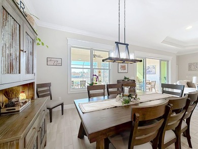 The Stylishness of Outdoor Living at its finest. An on Miona Lake Golf Club in Florida - for sale on GolfHomes.com, golf home, golf lot