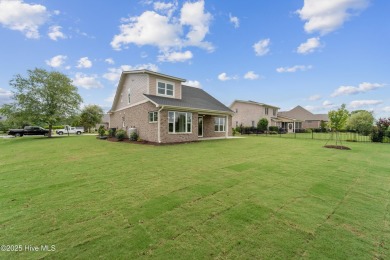 Your golf course paradise awaits in the prestigious Castle Bay on Castle Bay Golf and Country Club in North Carolina - for sale on GolfHomes.com, golf home, golf lot
