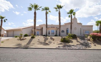 Gorgeous home located in the prestigious Residential Estates on London Bridge Golf Course in Arizona - for sale on GolfHomes.com, golf home, golf lot