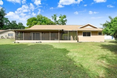 Welcome to this spacious 3-bedroom, 3-bath home on a large on Beacon Woods Golf Club in Florida - for sale on GolfHomes.com, golf home, golf lot