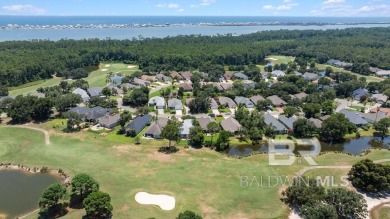 Beautiful!! meticulously cared for home in The Peninsula a gated on Peninsula Golf and Racquet Club in Alabama - for sale on GolfHomes.com, golf home, golf lot
