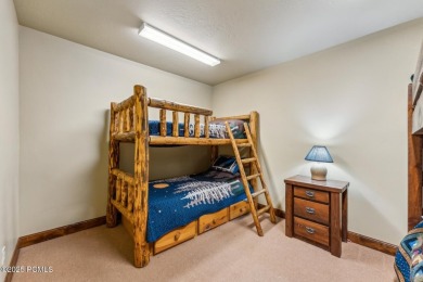 The custom-built residence oozes curb appeal from every angle on Jeremy Golf and Country Club in Utah - for sale on GolfHomes.com, golf home, golf lot
