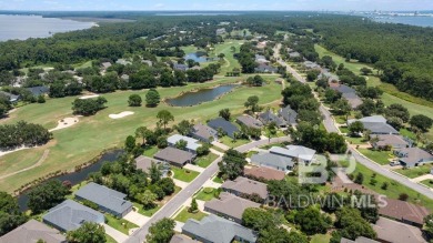Beautiful!! meticulously cared for home in The Peninsula a gated on Peninsula Golf and Racquet Club in Alabama - for sale on GolfHomes.com, golf home, golf lot