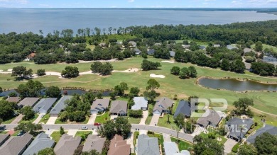 Beautiful!! meticulously cared for home in The Peninsula a gated on Peninsula Golf and Racquet Club in Alabama - for sale on GolfHomes.com, golf home, golf lot