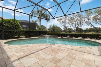 Experience luxury, privacy, and sophistication in this stunning on Lakewood Ranch Golf and Country Club in Florida - for sale on GolfHomes.com, golf home, golf lot