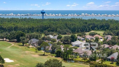 Beautiful!! meticulously cared for home in The Peninsula a gated on Peninsula Golf and Racquet Club in Alabama - for sale on GolfHomes.com, golf home, golf lot