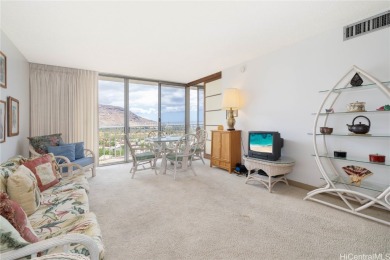 This charming, furnished unit in the beautiful Makaha Valley on Makaha Valley Country Club in Hawaii - for sale on GolfHomes.com, golf home, golf lot