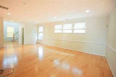 Wonderful possible multi-gen home. BAMBOO floors entire first on Riverfront Golf Club in Virginia - for sale on GolfHomes.com, golf home, golf lot