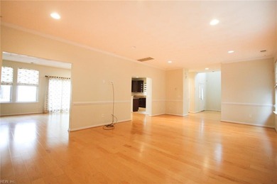 Wonderful possible multi-gen home. BAMBOO floors entire first on Riverfront Golf Club in Virginia - for sale on GolfHomes.com, golf home, golf lot