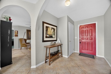 TURN KEY! CHARMING 3 BEDROOM, 2 BATH, 2-CAR GARAGE HOME, FENCED on Rotonda Golf and Country Club The Palms Course in Florida - for sale on GolfHomes.com, golf home, golf lot