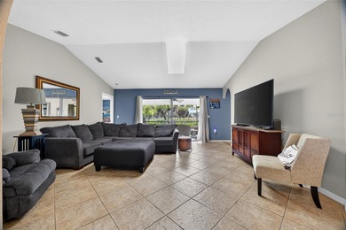 TURN KEY! CHARMING 3 BEDROOM, 2 BATH, 2-CAR GARAGE HOME, FENCED on Rotonda Golf and Country Club The Palms Course in Florida - for sale on GolfHomes.com, golf home, golf lot