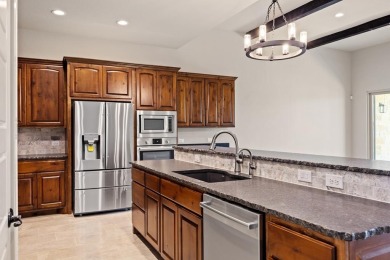 Amazing golf course and hill country views from this charming on The Club At Comanche Trace in Texas - for sale on GolfHomes.com, golf home, golf lot