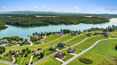 Step into a residence where sophistication meets serenity. This on Rarity Bay Country Club - Loudon in Tennessee - for sale on GolfHomes.com, golf home, golf lot