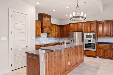 Amazing golf course and hill country views from this charming on The Club At Comanche Trace in Texas - for sale on GolfHomes.com, golf home, golf lot