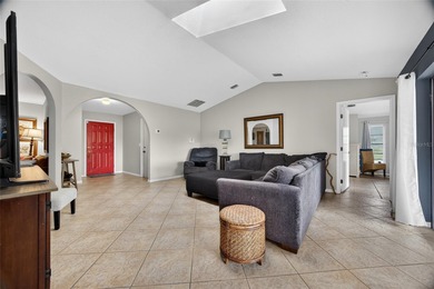 TURN KEY! CHARMING 3 BEDROOM, 2 BATH, 2-CAR GARAGE HOME, FENCED on Rotonda Golf and Country Club The Palms Course in Florida - for sale on GolfHomes.com, golf home, golf lot