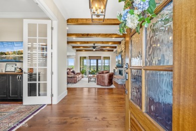Step into a residence where sophistication meets serenity. This on Rarity Bay Country Club - Loudon in Tennessee - for sale on GolfHomes.com, golf home, golf lot