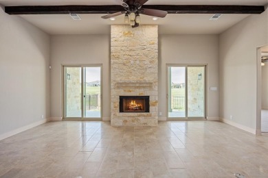 Amazing golf course and hill country views from this charming on The Club At Comanche Trace in Texas - for sale on GolfHomes.com, golf home, golf lot