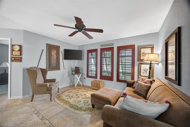 TURN KEY! CHARMING 3 BEDROOM, 2 BATH, 2-CAR GARAGE HOME, FENCED on Rotonda Golf and Country Club The Palms Course in Florida - for sale on GolfHomes.com, golf home, golf lot