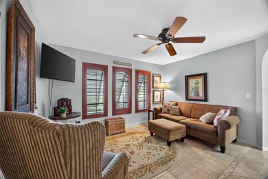 TURN KEY! CHARMING 3 BEDROOM, 2 BATH, 2-CAR GARAGE HOME, FENCED on Rotonda Golf and Country Club The Palms Course in Florida - for sale on GolfHomes.com, golf home, golf lot