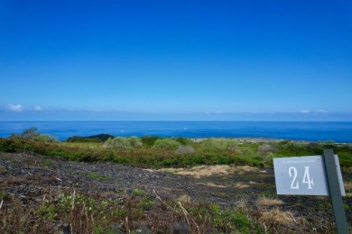 Hokulia, Phase I, lot 24 is an exceptional homesite, located in on Club At Hokulia in Hawaii - for sale on GolfHomes.com, golf home, golf lot