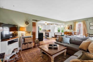 Open Sat. 12-2! Welcome home to this 2 bedroom, 1 bath ranch on Capital Hills At Albany in New York - for sale on GolfHomes.com, golf home, golf lot