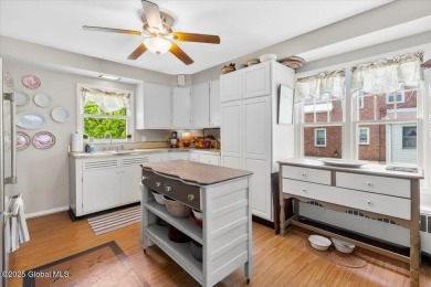 Open Sat. 12-2! Welcome home to this 2 bedroom, 1 bath ranch on Capital Hills At Albany in New York - for sale on GolfHomes.com, golf home, golf lot