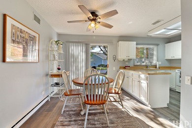 COME SEE THIS 2 BEDROOMS, 2 BATHS RANCH IN A 55+ ADULT COMMUNITY on Leisure Village Golf Course in Illinois - for sale on GolfHomes.com, golf home, golf lot