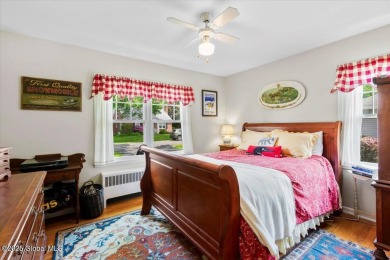 Open Sat. 12-2! Welcome home to this 2 bedroom, 1 bath ranch on Capital Hills At Albany in New York - for sale on GolfHomes.com, golf home, golf lot