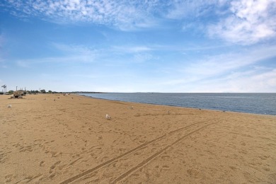 The perfect combination of coastal and recreational  living is on Short Beach Golf Course in Connecticut - for sale on GolfHomes.com, golf home, golf lot
