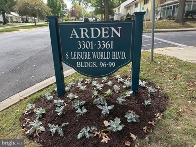 Welcome to your carefree living in this well-appointed and on Leisure World Golf Club in Maryland - for sale on GolfHomes.com, golf home, golf lot