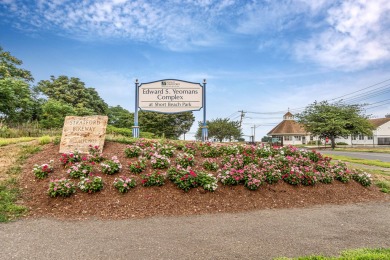 The perfect combination of coastal and recreational  living is on Short Beach Golf Course in Connecticut - for sale on GolfHomes.com, golf home, golf lot