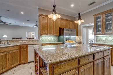 Check out this gorgeous Custom home in an impressive Private on The Retreat in Texas - for sale on GolfHomes.com, golf home, golf lot