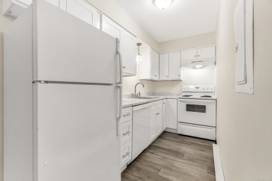 The perfect combination of coastal and recreational  living is on Short Beach Golf Course in Connecticut - for sale on GolfHomes.com, golf home, golf lot
