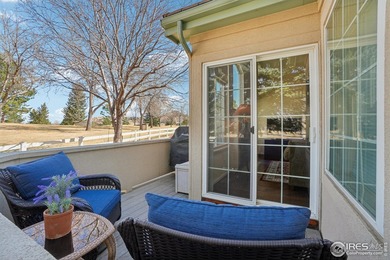 Welcome home to effortless Colorado living. Nestled in the on Mariana Butte Golf Course in Colorado - for sale on GolfHomes.com, golf home, golf lot