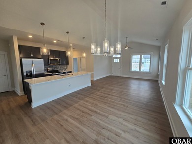 Have you been searching for a coastal cottage with clean lines on The Carolina Club in North Carolina - for sale on GolfHomes.com, golf home, golf lot