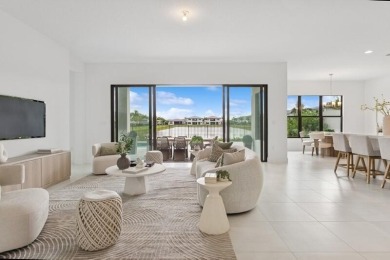 Brand new, never lived in luxury home on the absolute best long on Boca Raton Municipal Golf Course in Florida - for sale on GolfHomes.com, golf home, golf lot