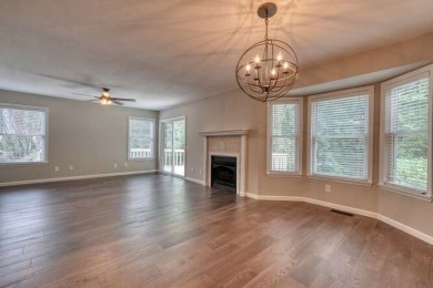 Welcome to this beautifully renovated townhome offering a on  in Georgia - for sale on GolfHomes.com, golf home, golf lot