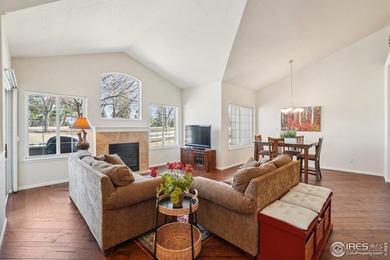 Welcome home to effortless Colorado living. Nestled in the on Mariana Butte Golf Course in Colorado - for sale on GolfHomes.com, golf home, golf lot