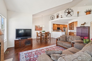 Welcome home to effortless Colorado living. Nestled in the on Mariana Butte Golf Course in Colorado - for sale on GolfHomes.com, golf home, golf lot