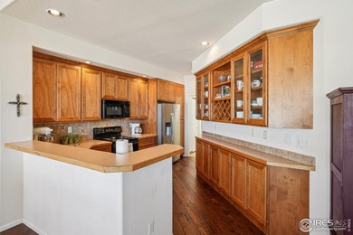 Welcome home to effortless Colorado living. Nestled in the on Mariana Butte Golf Course in Colorado - for sale on GolfHomes.com, golf home, golf lot