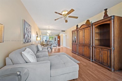 Priced to sell! Very well cared 1 bedroom, 1.5 bath condo for on The Carolina Club in Florida - for sale on GolfHomes.com, golf home, golf lot