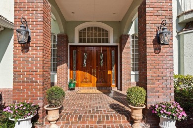 Spectacular estate pool home in the Sabal Creek community of PGA on The Legacy Golf and Tennis Club in Florida - for sale on GolfHomes.com, golf home, golf lot