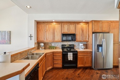 Welcome home to effortless Colorado living. Nestled in the on Mariana Butte Golf Course in Colorado - for sale on GolfHomes.com, golf home, golf lot