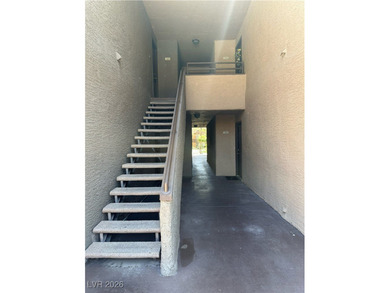 AWESOME ONE BEDROOM WALK UP CONDO IN GUARD GATED COMMUNITY JUST on Canyon Gate Country Club in Nevada - for sale on GolfHomes.com, golf home, golf lot