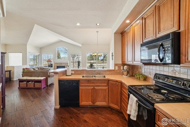 Welcome home to effortless Colorado living. Nestled in the on Mariana Butte Golf Course in Colorado - for sale on GolfHomes.com, golf home, golf lot