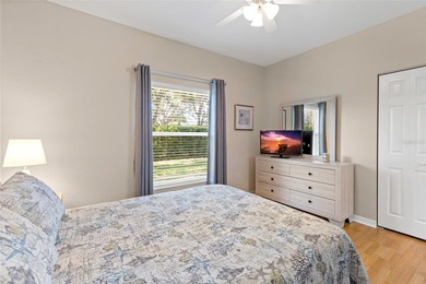 Welcome to this light and bright end-unit condo in the highly on The Preserve Golf Club At Tara in Florida - for sale on GolfHomes.com, golf home, golf lot