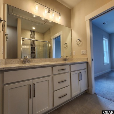 Have you been searching for a coastal cottage with clean lines on The Carolina Club in North Carolina - for sale on GolfHomes.com, golf home, golf lot