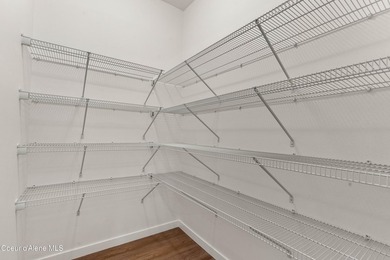 The Jasper has a welcoming interior with impressive vaulted on Prairie Falls Golf Club in Idaho - for sale on GolfHomes.com, golf home, golf lot