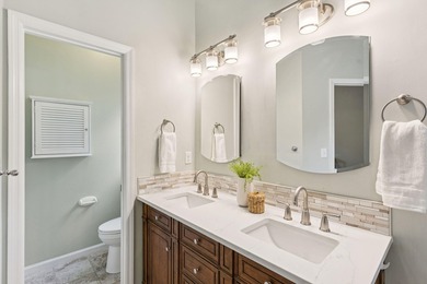 3261 Heathland Way offers an exceptional opportunity to own a on Charleston National Golf Club in South Carolina - for sale on GolfHomes.com, golf home, golf lot